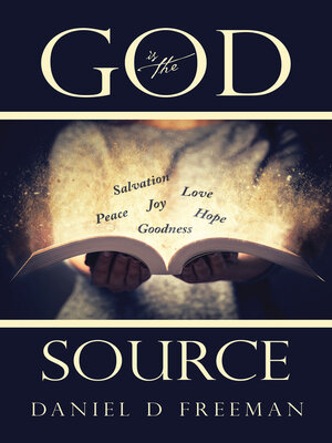 cover image of God is the Source